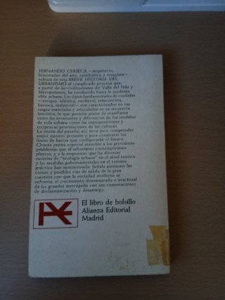 Breve historia del urbanismo