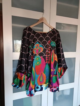 Blusa Desigual Multicolor