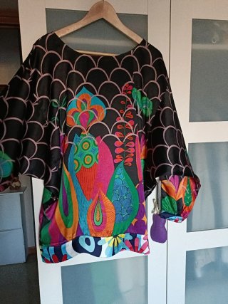 Blusa Desigual Multicolor