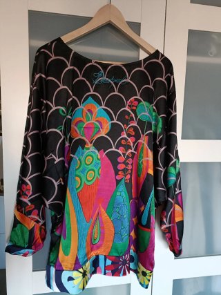 Blusa Desigual Multicolor
