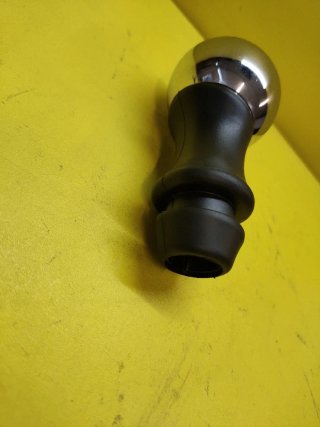 POMO PALANCA CAMBIO PEUGEOT 206 207 307 308 406 5V