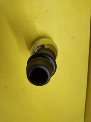 POMO PALANCA CAMBIO PEUGEOT 206 207 307 308 406 5V