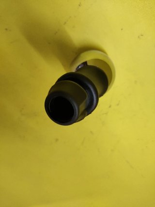 POMO PALANCA CAMBIO PEUGEOT 206 207 307 308 406 5V