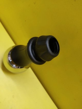 POMO PALANCA CAMBIO PEUGEOT 206 207 307 308 406 5V