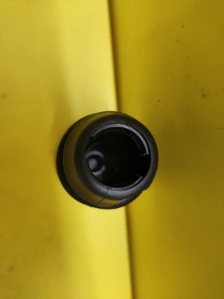 POMO PALANCA CAMBIO PEUGEOT 206 207 307 308 406 5V