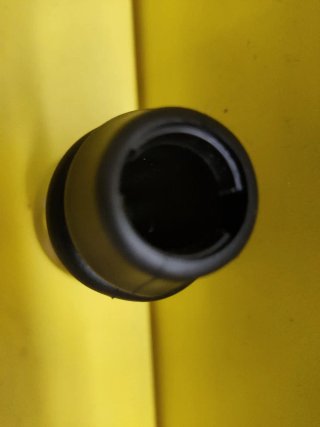 POMO PALANCA CAMBIO PEUGEOT 206 207 307 308 406 5V