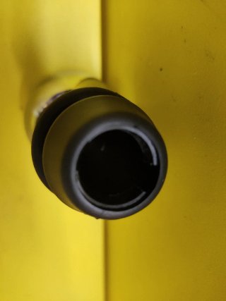 POMO PALANCA CAMBIO PEUGEOT 206 207 307 308 406 5V