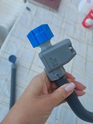 Manguera Aquastop Lavadora/Lavavajillas 1,3m