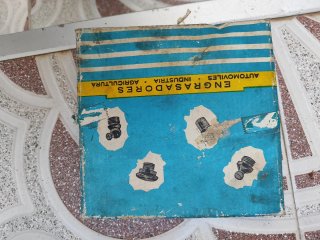 Engrasadores para maquinaria