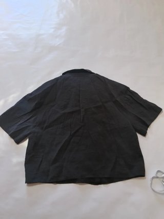 Camisa Zara fluida manga corta Talla XS
