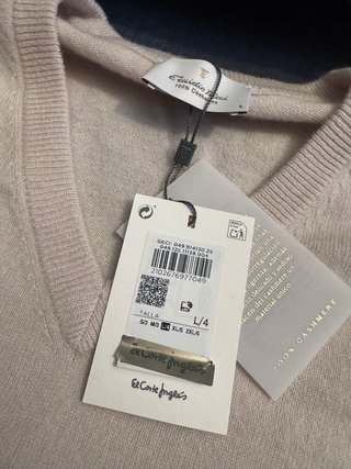 Jersey Emidio Tucci Beige