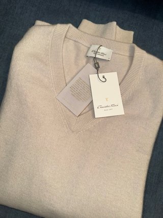 Jersey Emidio Tucci Beige