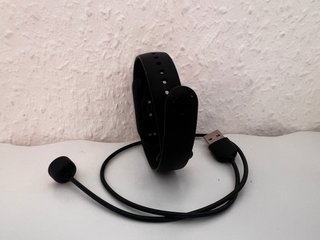 🇮🇨Xiaomi Mi Smart Band 5 + Cargador