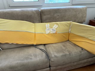 Maxicuna 70x140 cm