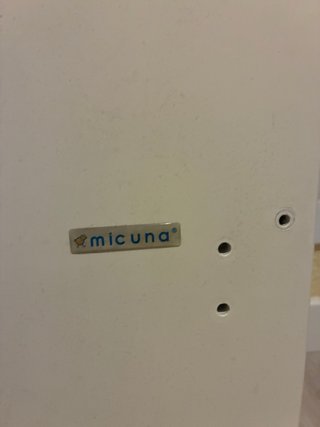 Maxicuna 70x140 cm
