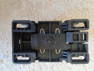 Contactor GE AGUT CL02 10E 380/400V trifásico