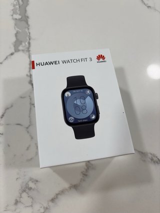 Huawei Watch Fit 3 Nero