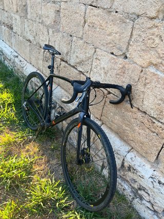 Bicicleta Gravel Ridley X-Trial