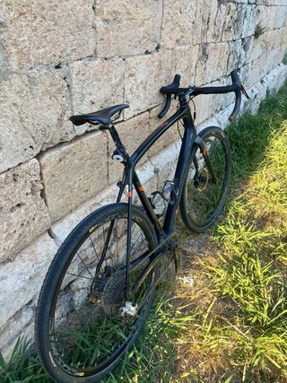 Bicicleta Gravel Ridley X-Trial