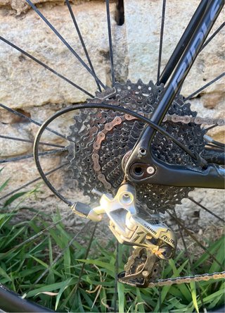 Bicicleta Gravel Ridley X-Trial