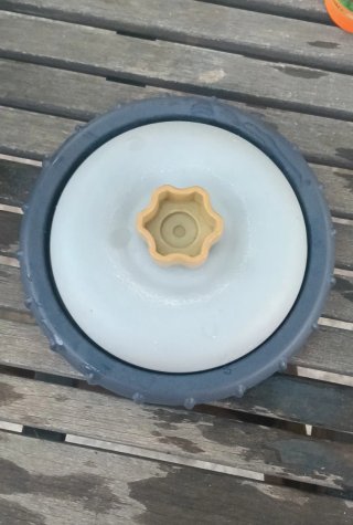 Depuradora Cartucho Intex Krystal Clear