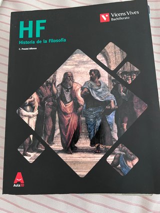 Pack Libro de texto de 2n bachillerato artistico