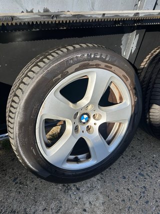 Llantas BMW Serie 5 E60