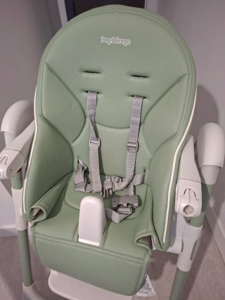 Trona Evolutiva Peg Perego Verde