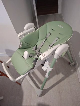 Trona Evolutiva Peg Perego Verde
