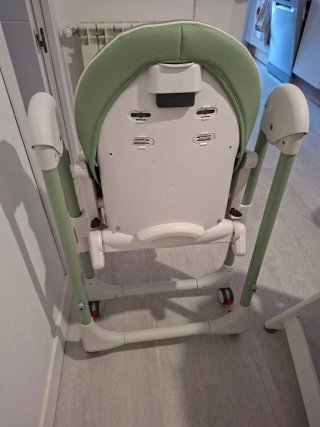 Trona Evolutiva Peg Perego Verde