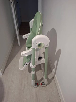 Trona Evolutiva Peg Perego Verde