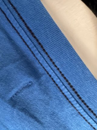Camiseta Fred Perry XXL Azul