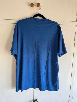 Camiseta Fred Perry XXL Azul