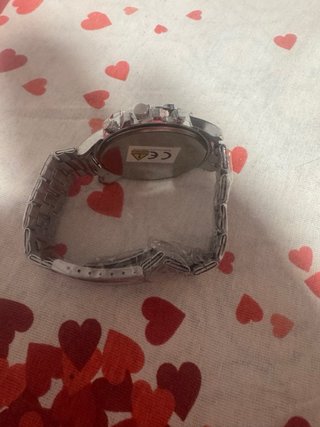 Reloj Geneva Plata