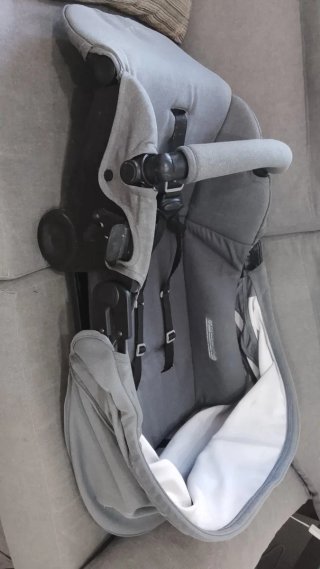 Silla de paseo Jané( solo esa parte del carro )