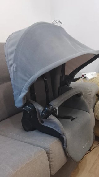 Silla de paseo Jané( solo esa parte del carro )