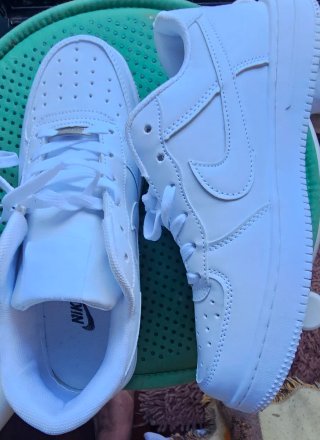Zapatillas Nike Air Force 1 Blancas NO Originales