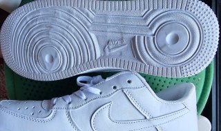 Zapatillas Nike Air Force 1 Blancas NO Originales