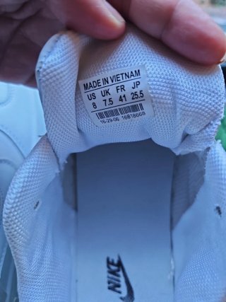Zapatillas Nike Air Force 1 Blancas NO Originales