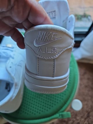 Zapatillas Nike Air Force 1 Blancas NO Originales