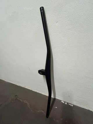 Manillar Cockpit Progress Carbono + soporte garmin