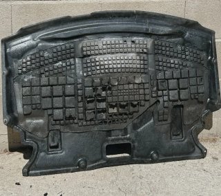 Tapas inferiores BMW e61. Cubre Carter