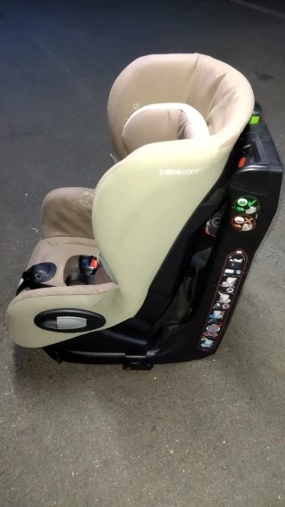 Silla coche bebé Axiss Bébé Confort