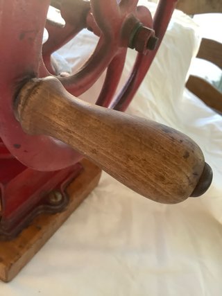 Molinillo de café Elma vintage