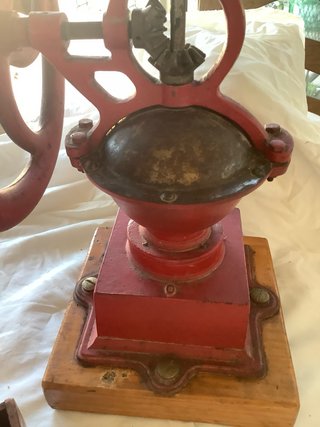 Molinillo de café Elma vintage