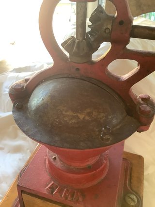 Molinillo de café Elma vintage