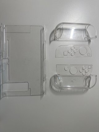 Nintendo Switch nueva con todos accesorios y extra