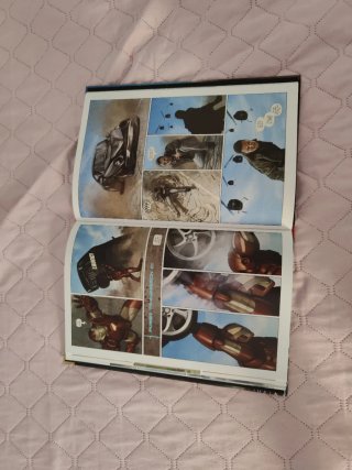 Marvel Must-Have. Iron Man: Extremis