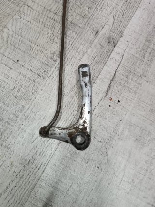 Pedal Freno Bultaco Sherpa