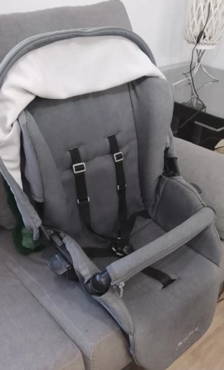 Silla de bebé Jané (sin chasis)